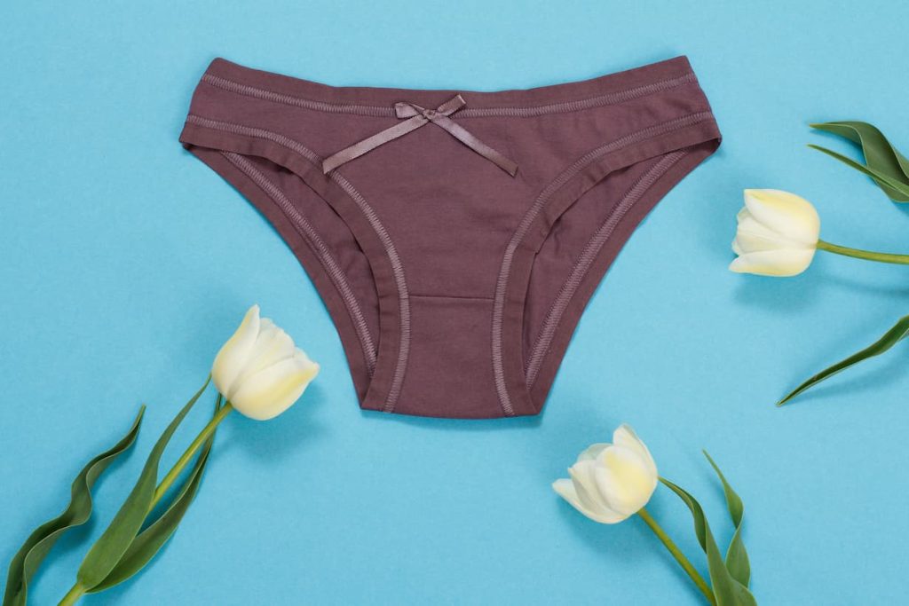 Mon mari ne veut pas que je porte de culotte