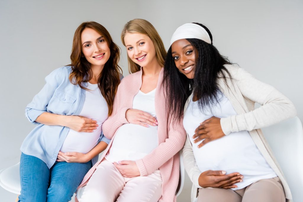 À partir de quand porter un bola de grossesse ? Mon expérience perso