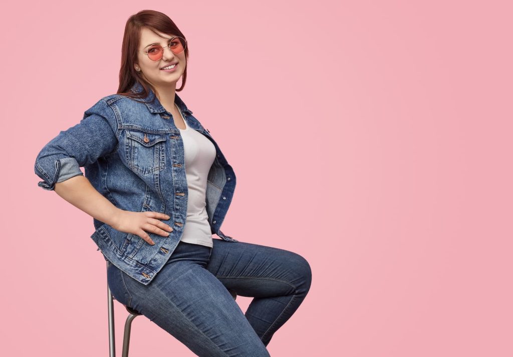 Les meilleures marques de jean pour femme ronde