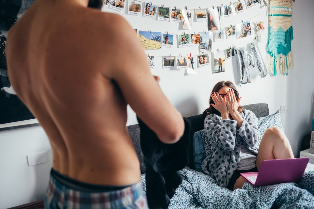 J'ai dénoncé mon amant à sa femme