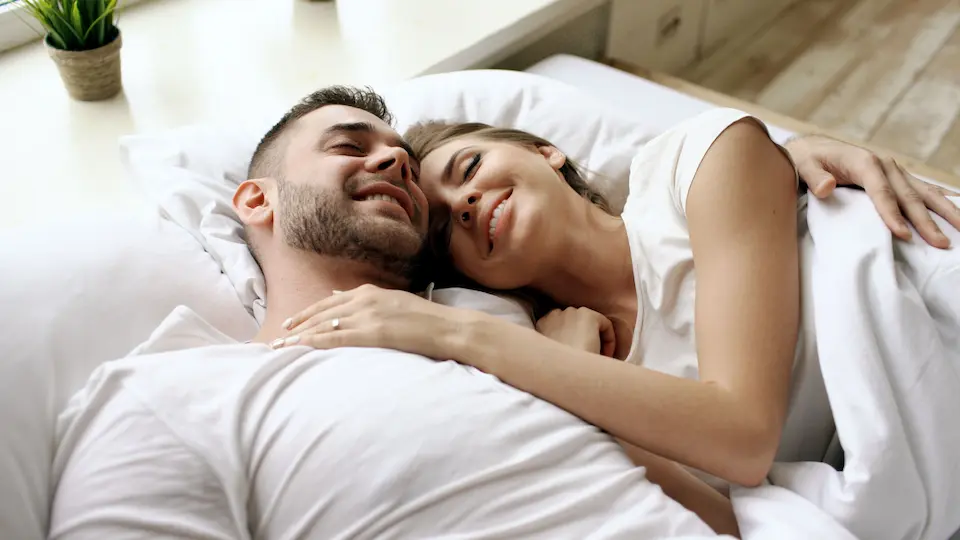 Je l'aime mais je n'ai pas confiance en lui.