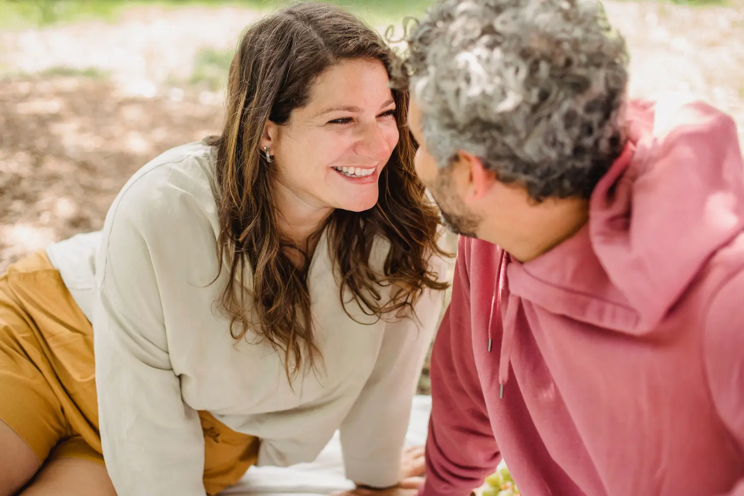 Je l'aime mais je n'ai pas confiance en lui.