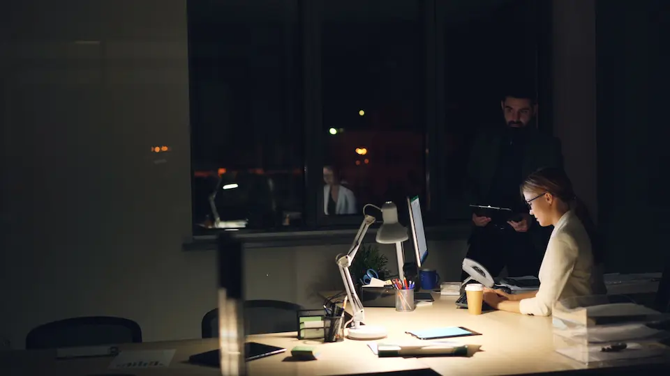 Quel travail de nuit pour une femme