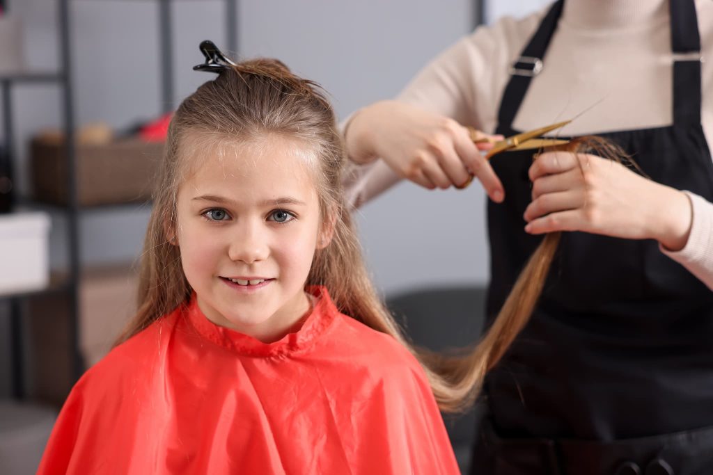 À quel âge peut-on faire une permanente ?