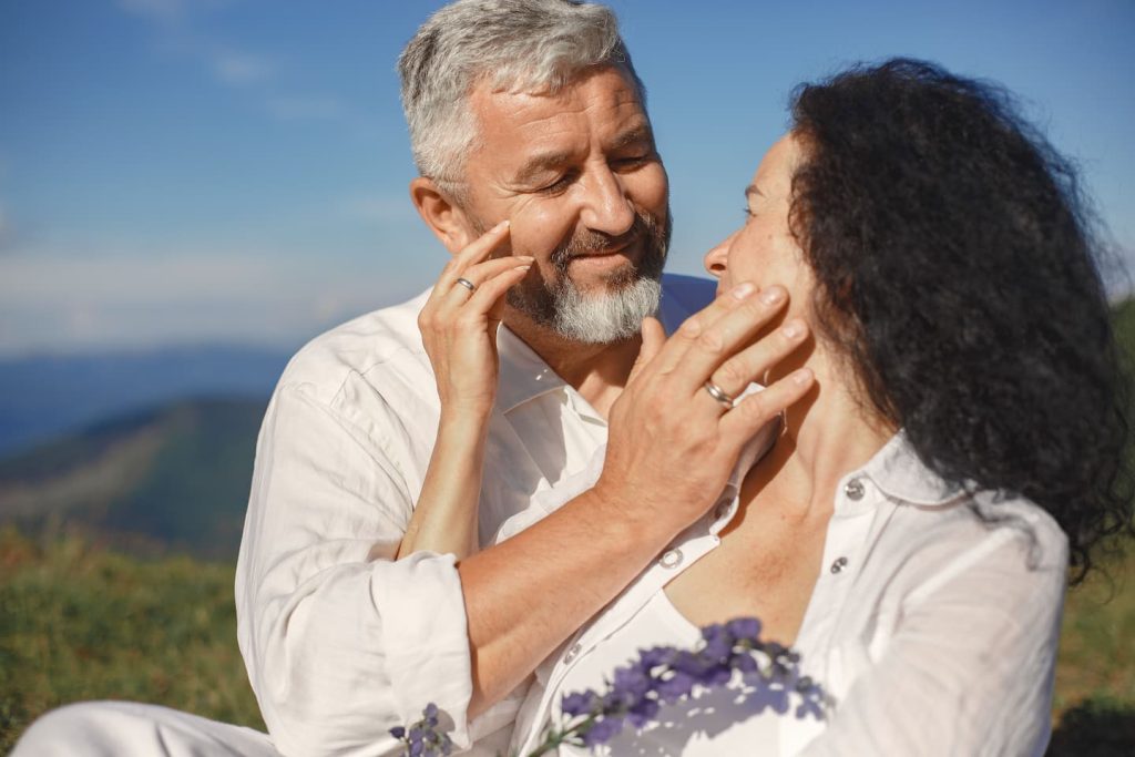 Que pensent les hommes des femmes de 50 ans