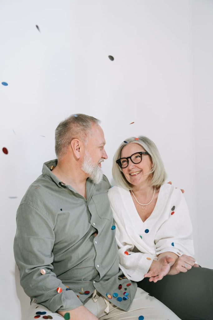 Que pensent les hommes des femmes de 50 ans