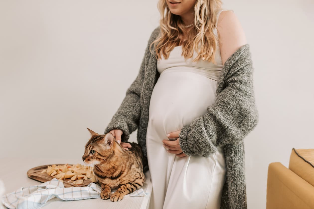 Une femme enceinte peut-elle manger de la raclette ?