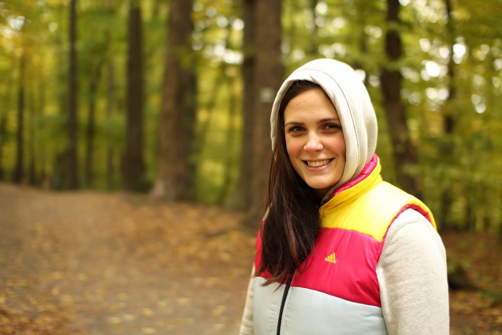 Comment faire pipi en randonnée quand on est une femme