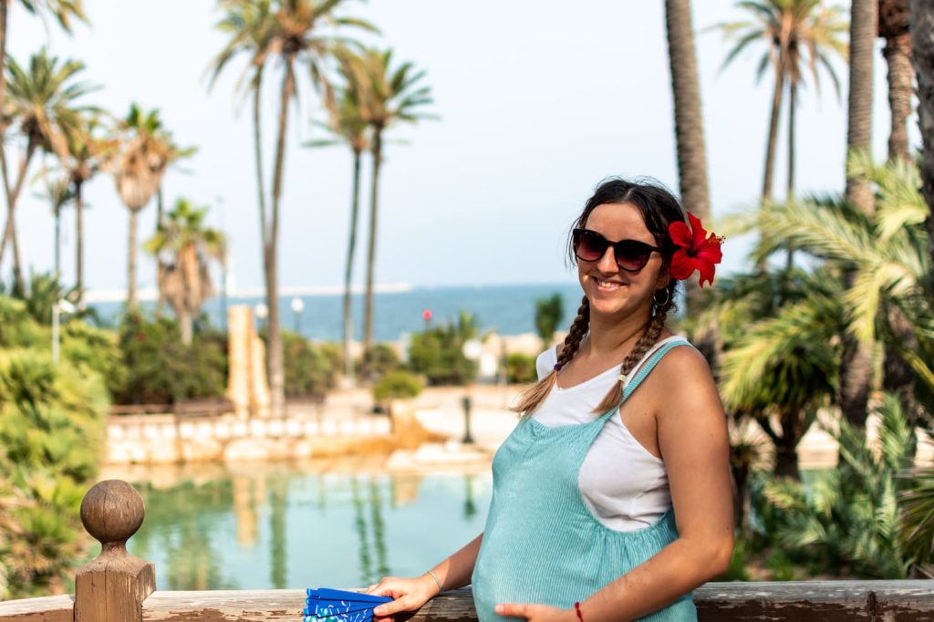 Où partir en vacances enceinte de 7 mois : mes vraies recommandations