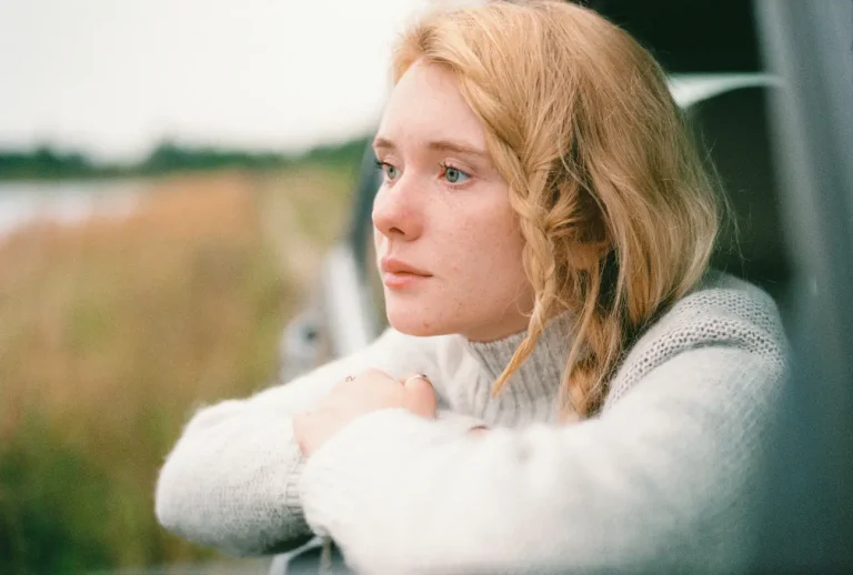Elle a besoin de temps pour se retrouver