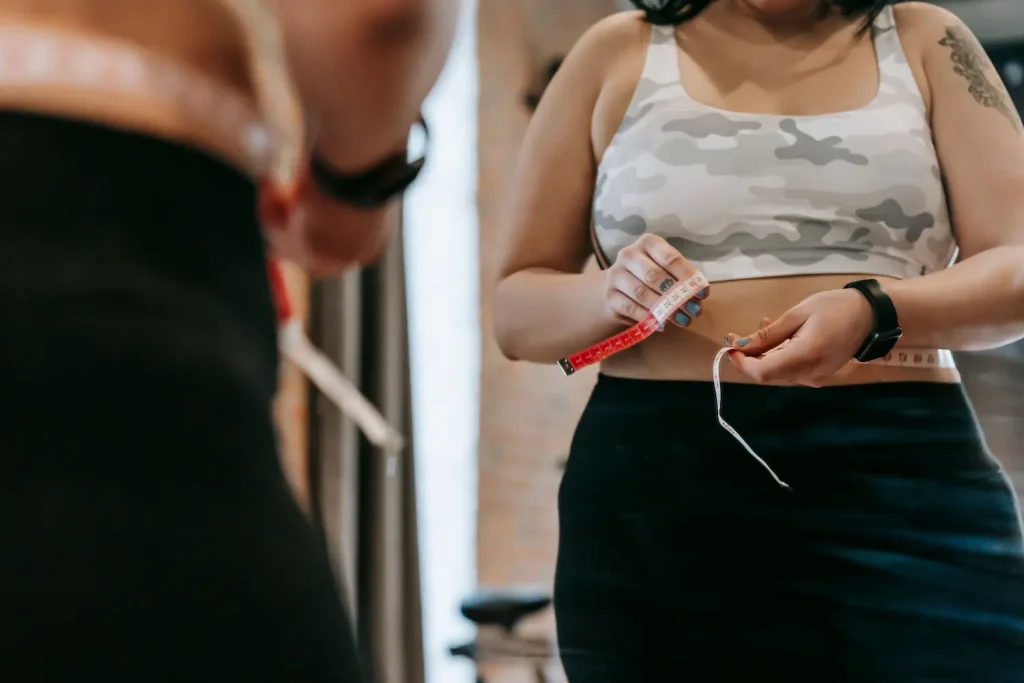 Perdre son ventre de grossesse 2 ans après
