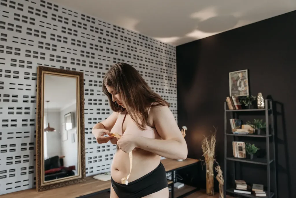 Perdre son ventre de grossesse 2 ans après