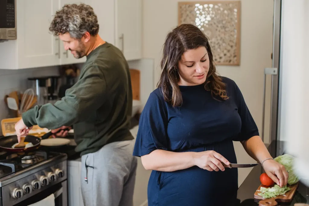Peut-on manger du pâté en croûte enceinte ?