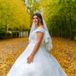 Quelle robe de mariée choisir quand on est petite