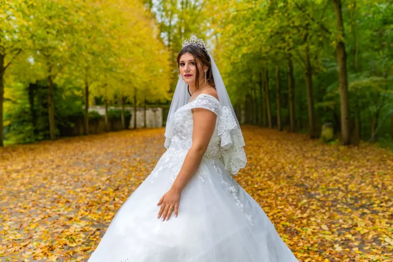 Quelle robe de mariée choisir quand on est petite