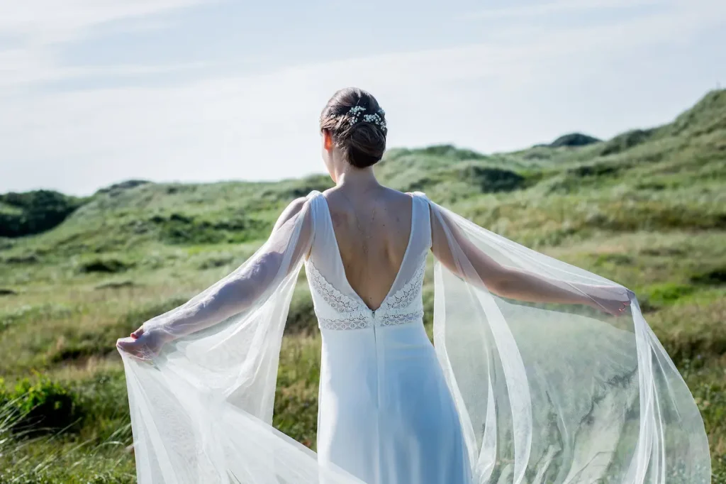 Quelle robe de mariée choisir quand on est petite